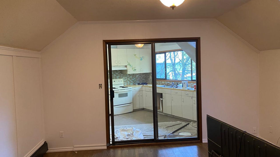 Interior Residential Painting
