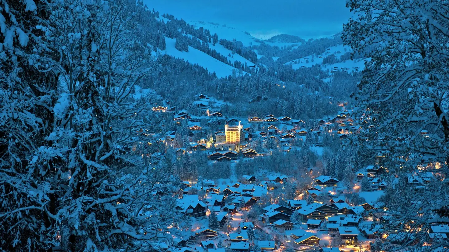 GSTAAD