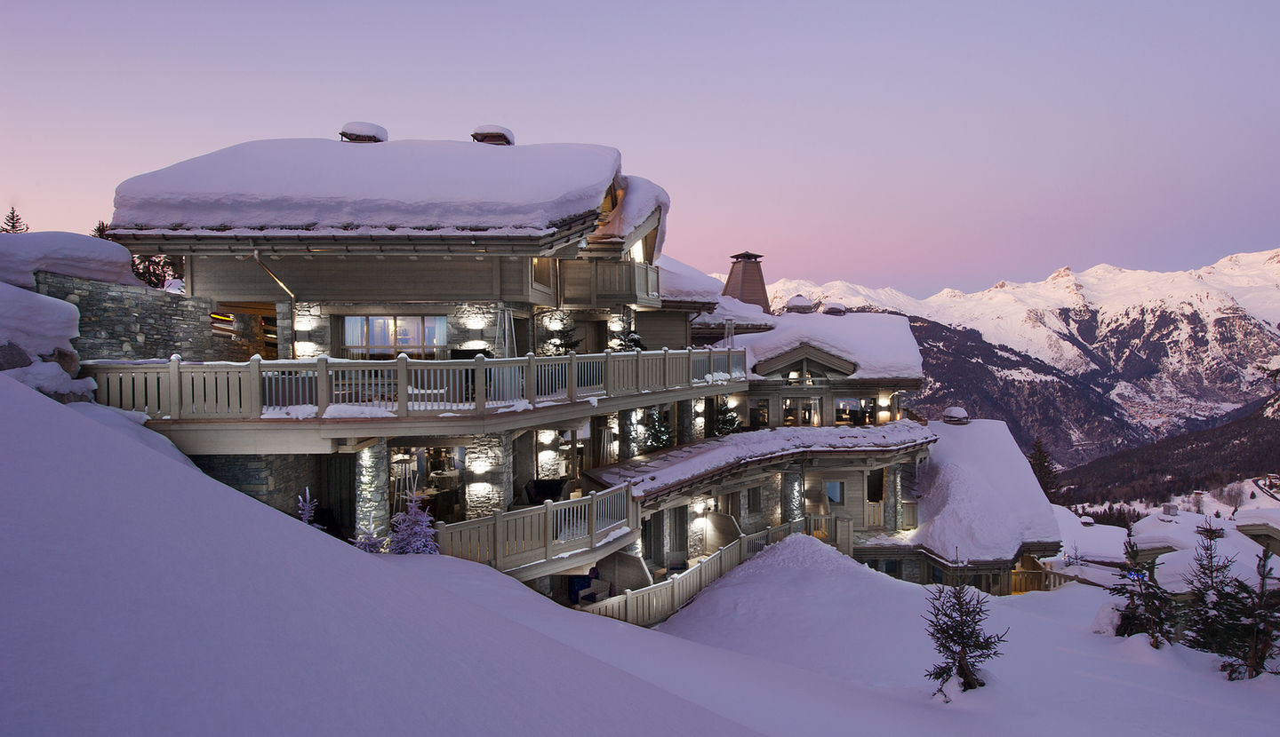 COURCHEVEL 1850