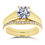 Thumbnail: 14k Yellow Gold Ring