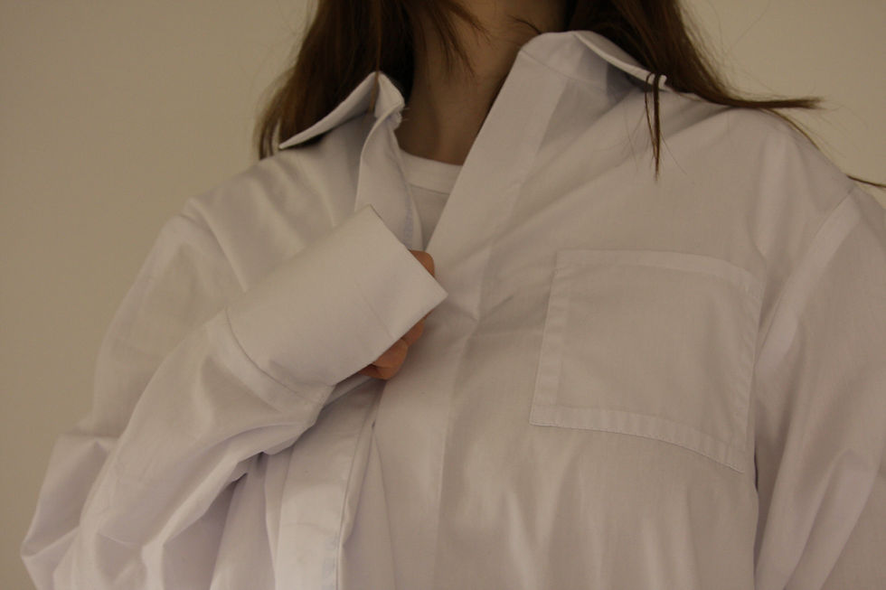 Thumbnail: The Rome long-sleeve button-up shirt