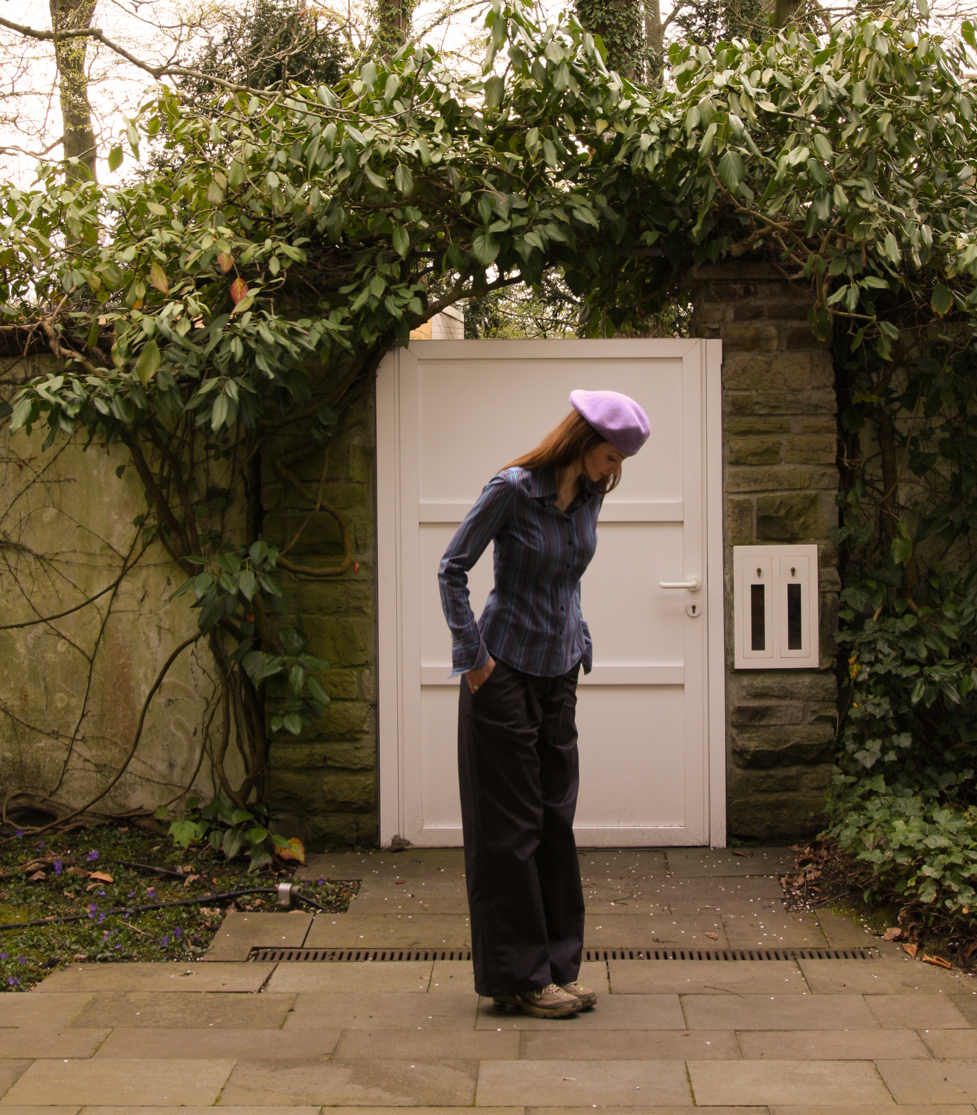 The Josef Tailored Trousers