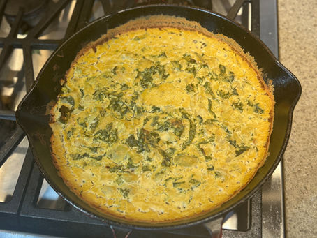 Creamy Spinach Artichoke Dip