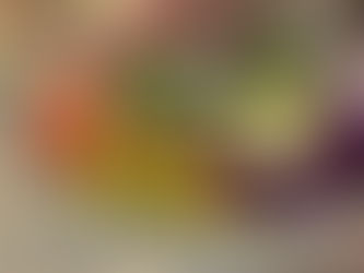 The Ultimate Power Bowl: A Colorful & Nourishing Purple Potato Bowl