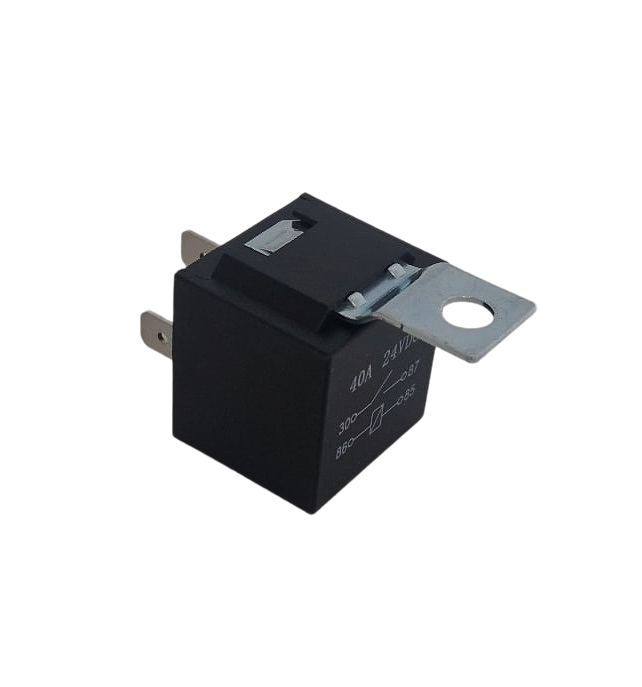 Miniatyrbild: Relä 24V
