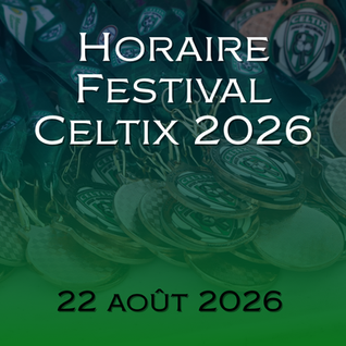 Festival Celtix 2026