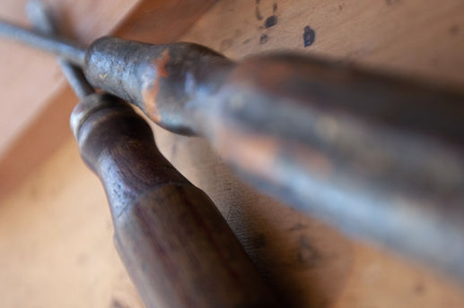 Custom Cabinets Daytona Beach | Revere90 | About | Old Screwdrivers