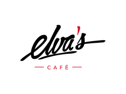 Elvas Cafe - Logo Design Cairns