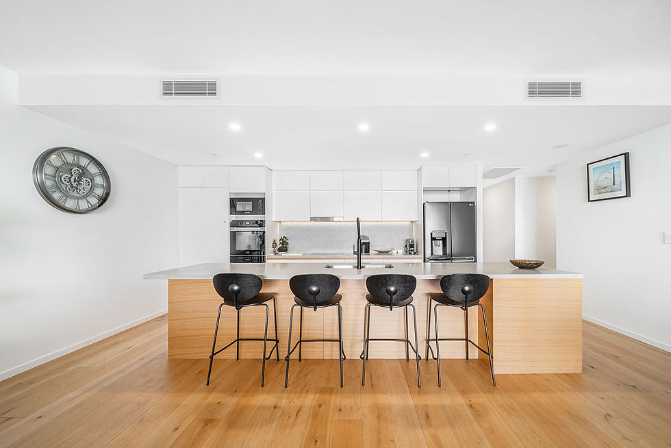 Rise On Sixth Sunshine Coast