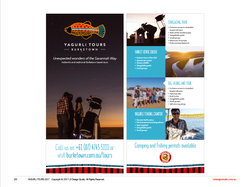 Yagurli Tours - Branding