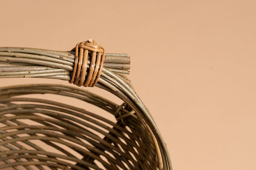 Thumbnail: Order - Round zarzo basket