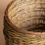 Thumbnail: Rope Coil Weave - Large log basket - COLLECTION ONLY 