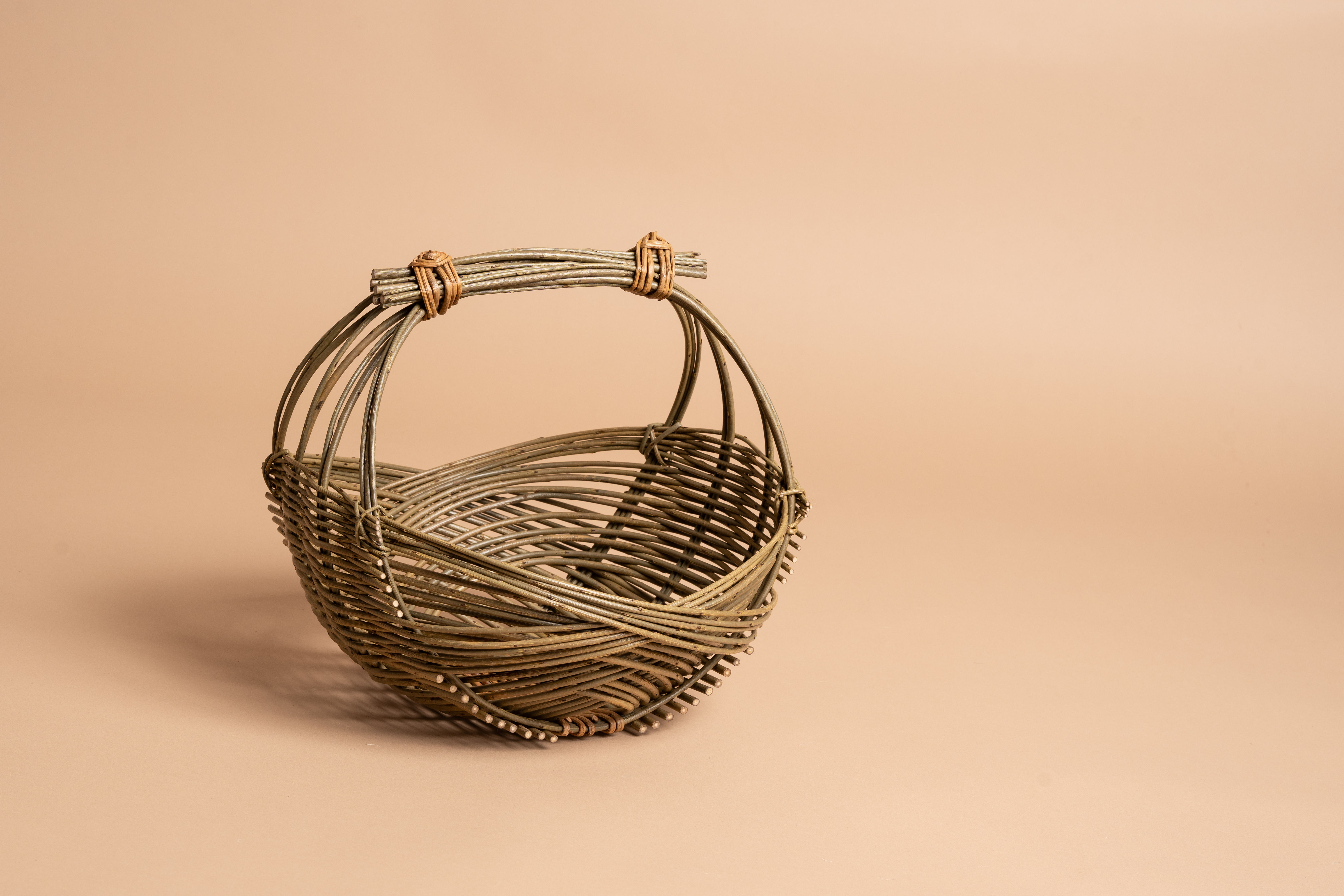 Order - Round zarzo basket