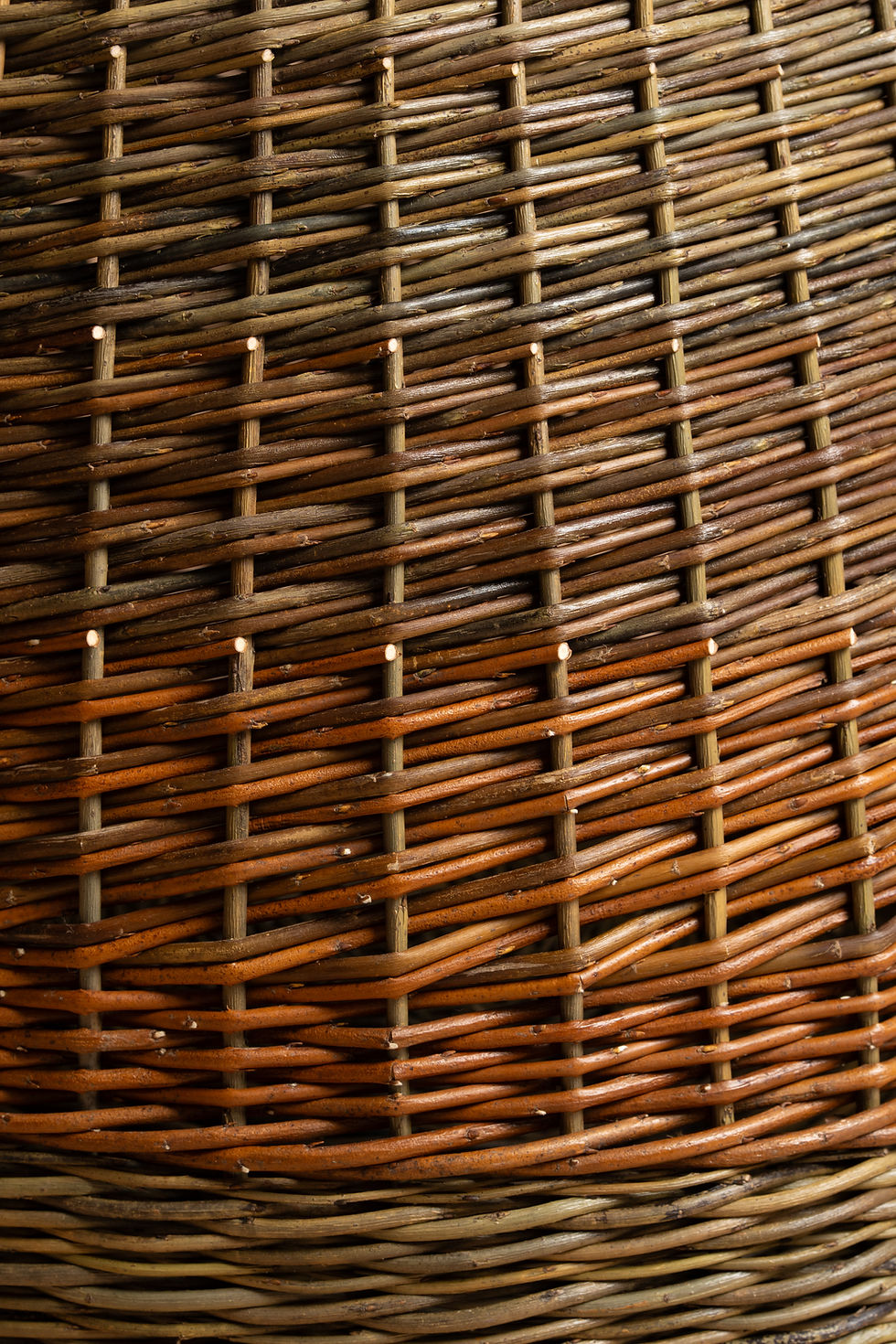 Thumbnail: Large Asymmetric Storage basket - COLLECTION ONLY