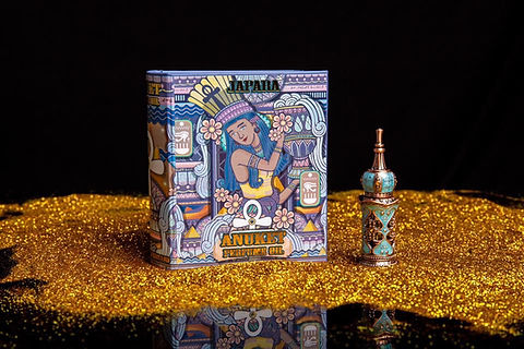 JAPARA ANUKET パフュームオイル 3ml JAPARA Anuket - 3ml | Miu Buy Shop