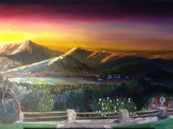 Notturno in Sardegna