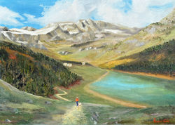 Passeggiata in Valpelline