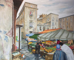 Il mercato di Ballarò