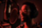 young-singer-recording-song