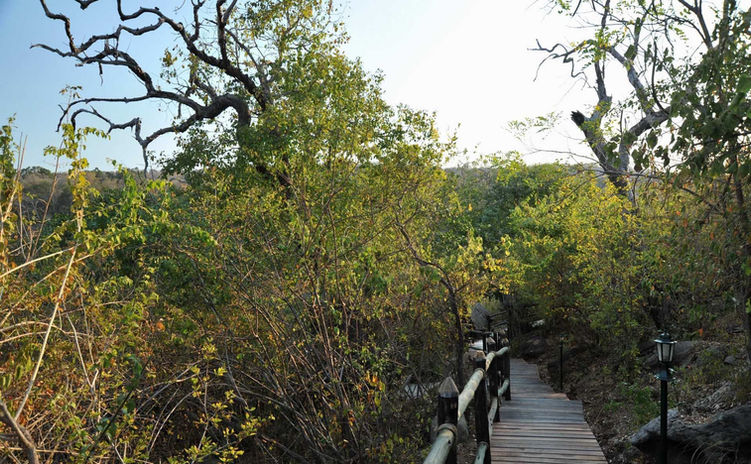Serena Mivumo River Lodge