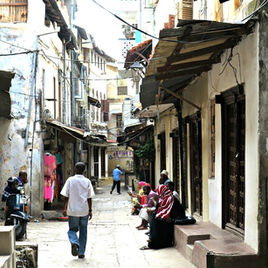 Stone Town Tour during Zanzibar Island Beach Vacation