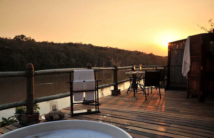 Serena Mivumo River Lodge
