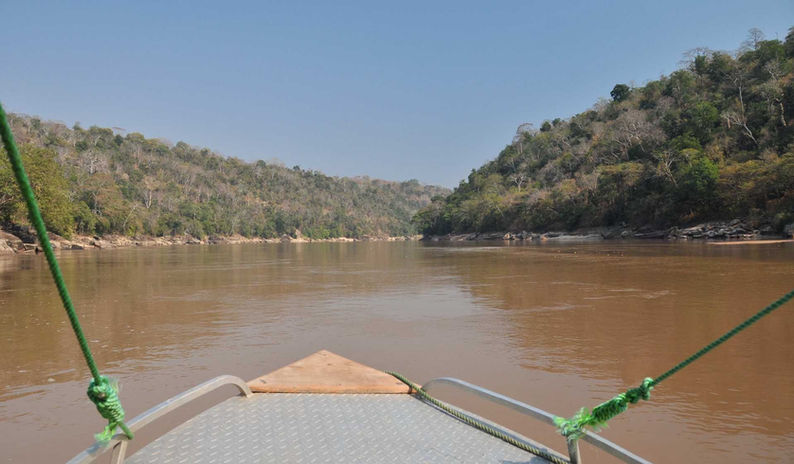 Serena Mivumo River Lodge