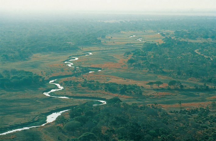 Chada Katavi Lodge