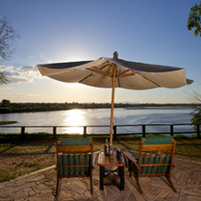 Rufiji River Camp