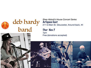 introducing our newest bandmate, Geoff Small