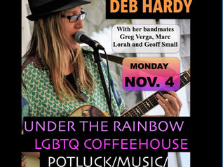 Under the Rainbow Coffeehouse