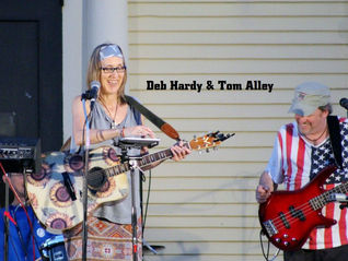 Tom Alley and I to play at Crow Fest