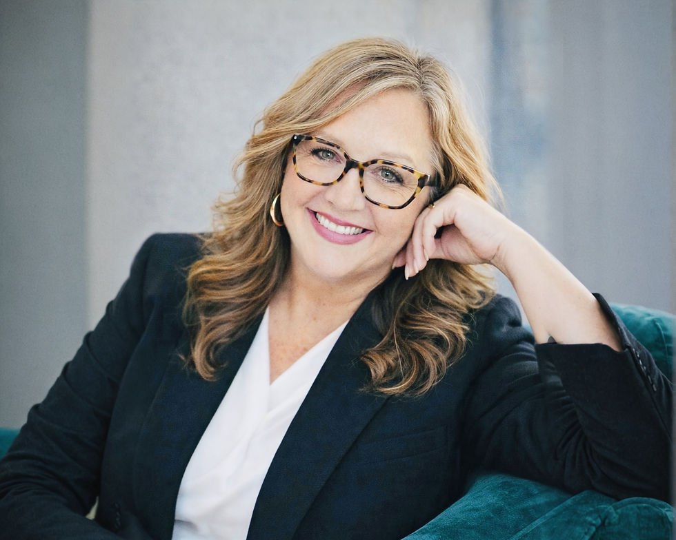Julie Johnston, Founder