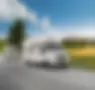 camper giottiline camping garage concessionario camper a novara