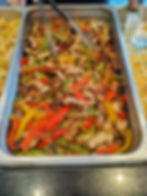 Cinnamon Chipotle Chicken w/ Rainbow Peppers