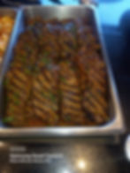 ★ Marinated NY Strip