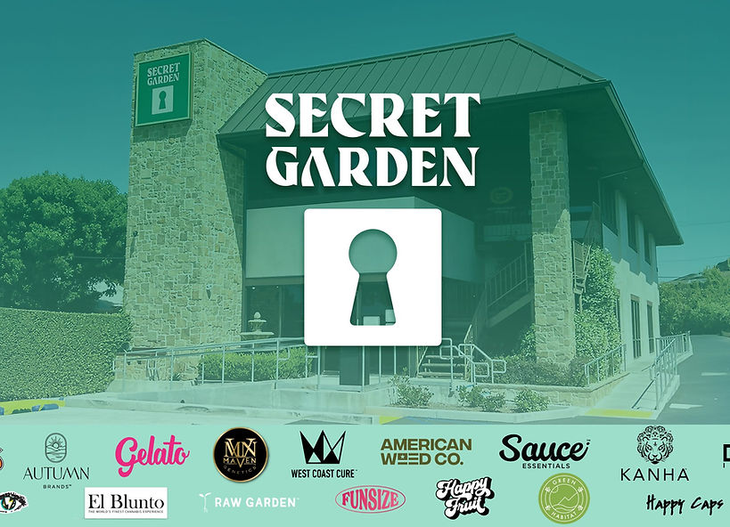 Secret Garden Promo Picture