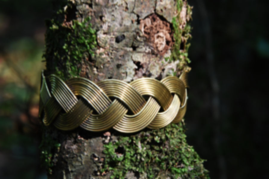 Afrika Armband