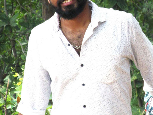 Abhik Mondal Announced as the Nominated Artist for AURA 2024 by Retro Kolkata Magazine