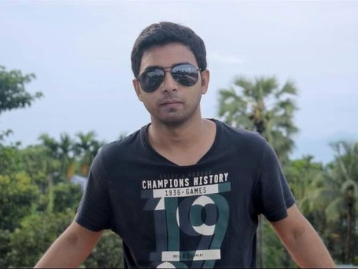 Introducing Alakesh Debnath, From a budding YouTuber to Independent Film Producer : Retro Kolkata