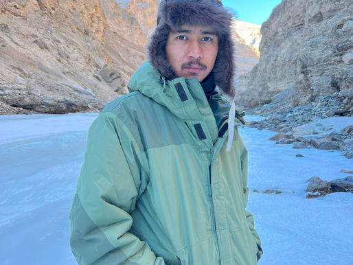 Morup Namgail to Grace 'AURA 2024' as Iconic International Photographer and Guest Exhibitor