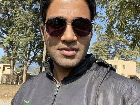 Anirudh Laxmipathy has been Nominated as the Exhibitor for AURA 2024 by Retro Kolkata Magazine