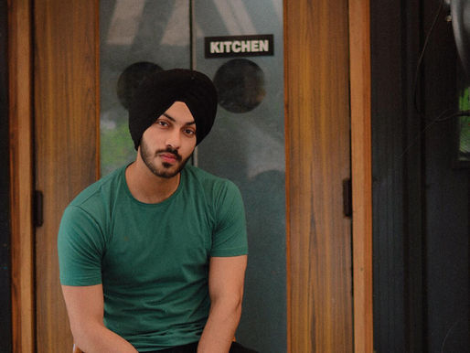 Retro Kolkata Exclusive : Introducing Ivneet Togar, Fashion & Lifestyle Influencer from Delhi