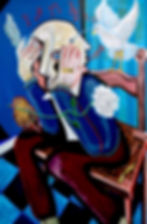 Immersed in Geometry: A Journey into Dylan Gill's Cubist Haven – Retro Kolkata Magazine Exclusive