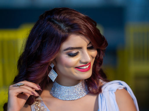 “Value your time as money” - Interview with the glamorous Anveshi Jain : Retro Kolkata Exclusive