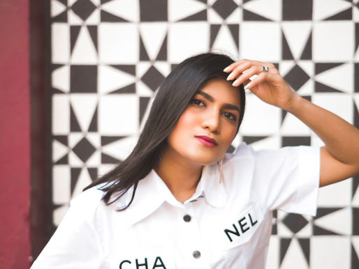 Retro Kolkata Exclusive : Interview with Luxury Fashion Blogger Nikita Madhani from India