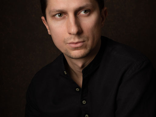 Rafał Stanula from Poland has been honored as the Iconic International Artist and Guest Exhibitor 'AURA 2024'