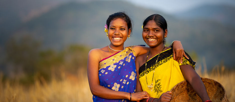 Araku Valley : The Pulse of Tribal Harmony - A Photostory by R. Manivannan - Retro Kolkata Exclusive