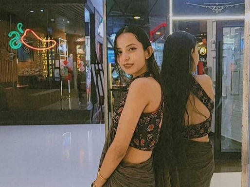 Saswati Mondal Announced as the Nominated Artist for AURA 2024 by Retro Kolkata Magazine