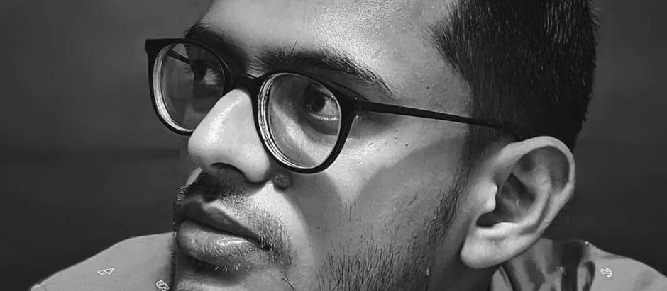Jishnu Sarkar has been Nominated as the Exhibitor for AURA 2024 by Retro Kolkata Magazine